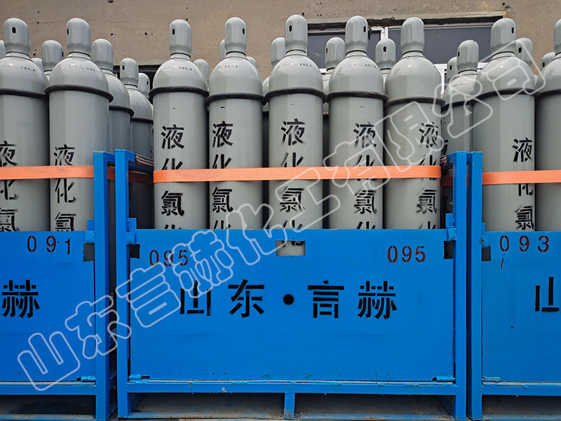 99.9%化學級氯化氫氣體